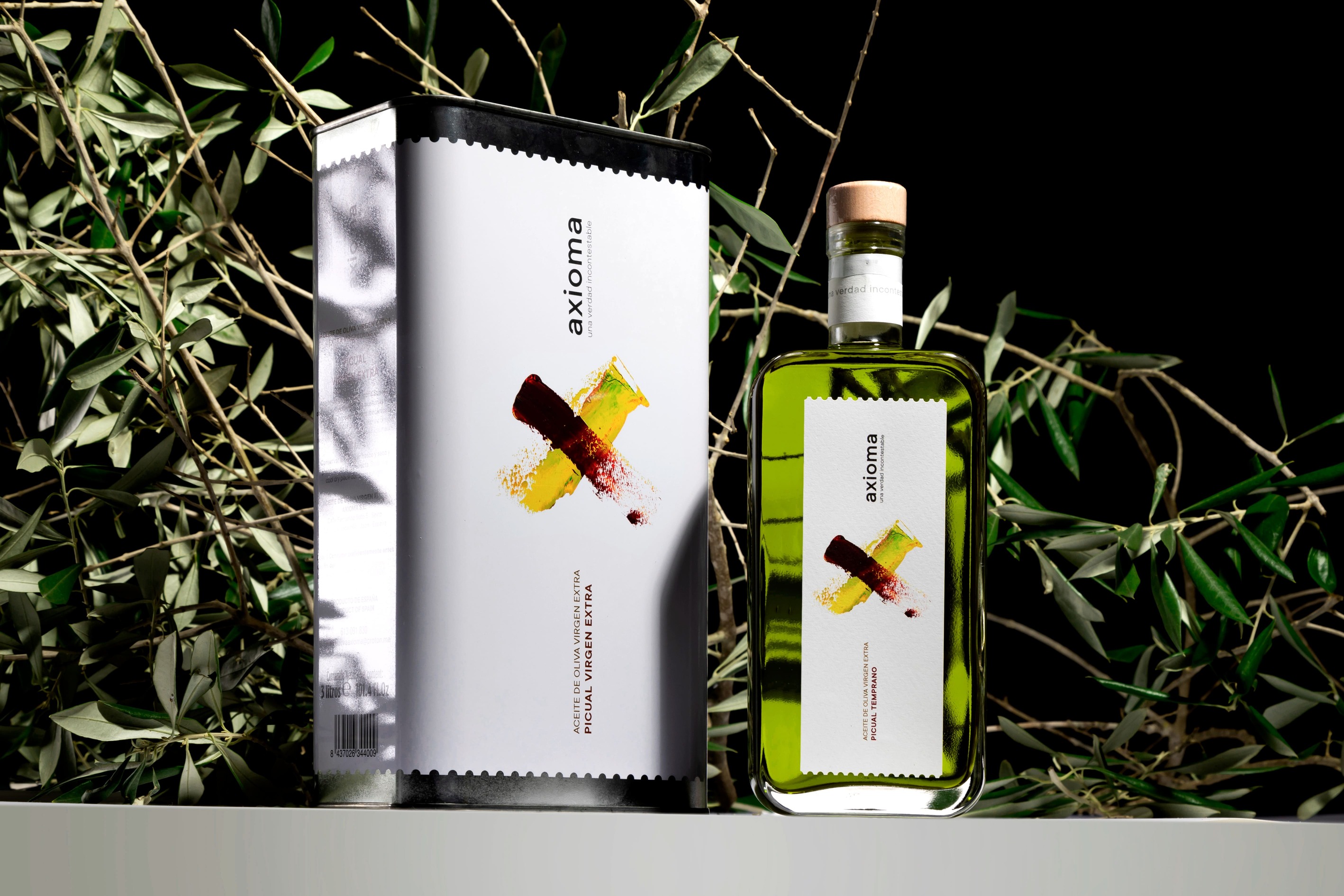Axioma Oil