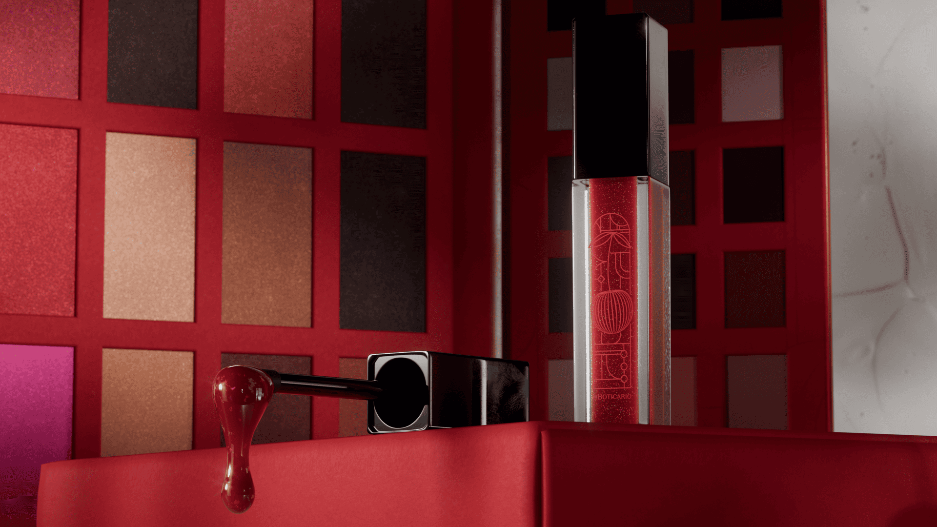 Make B. Cereja Rouge