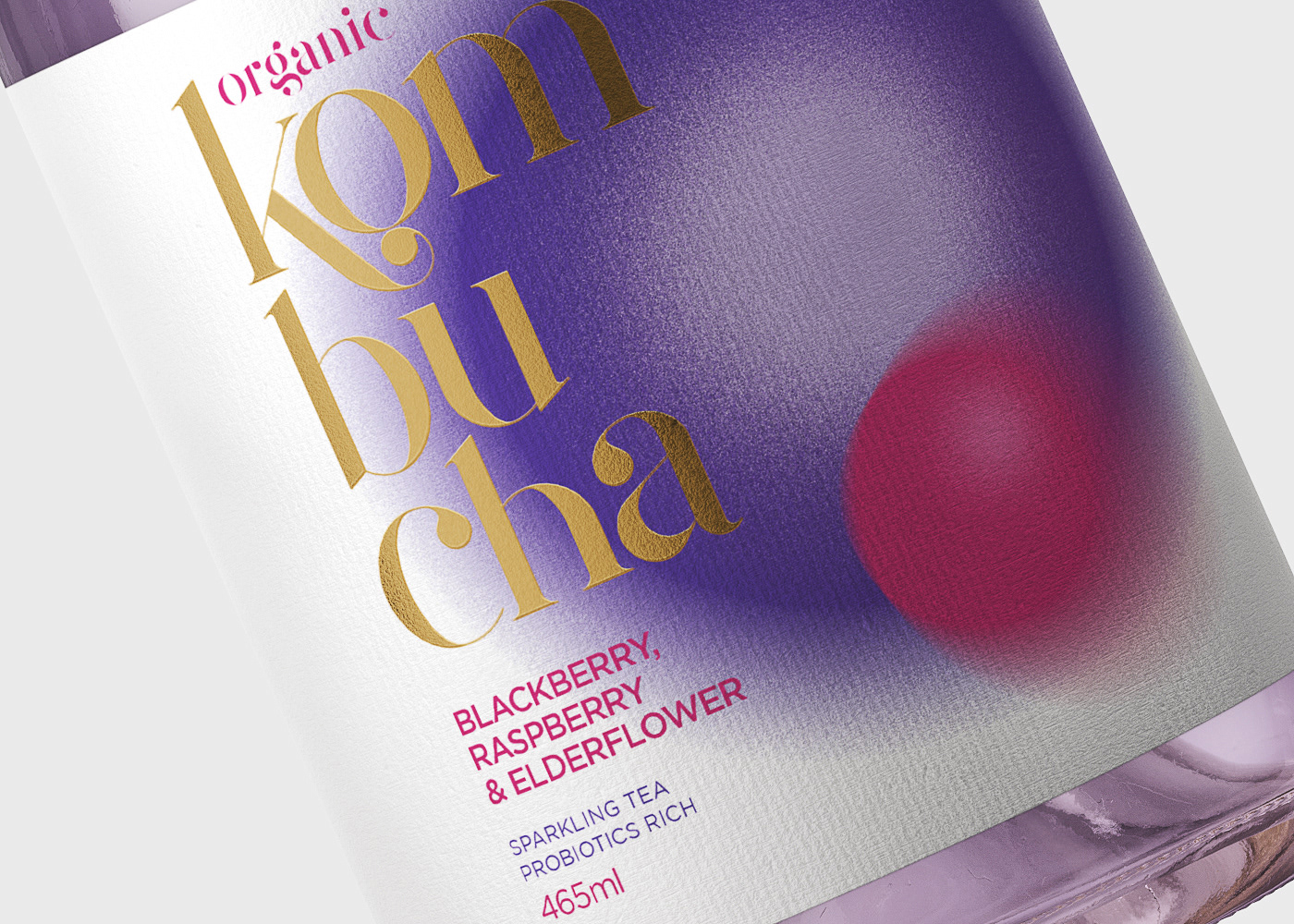 Project Completed: Kombucha Line