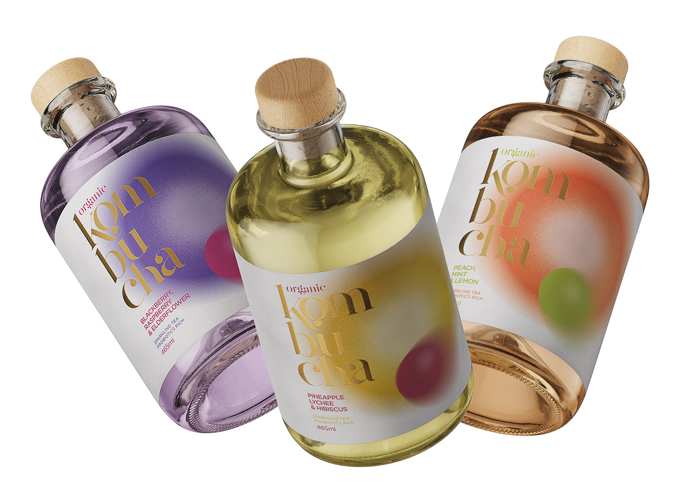 Project Completed: Kombucha Line