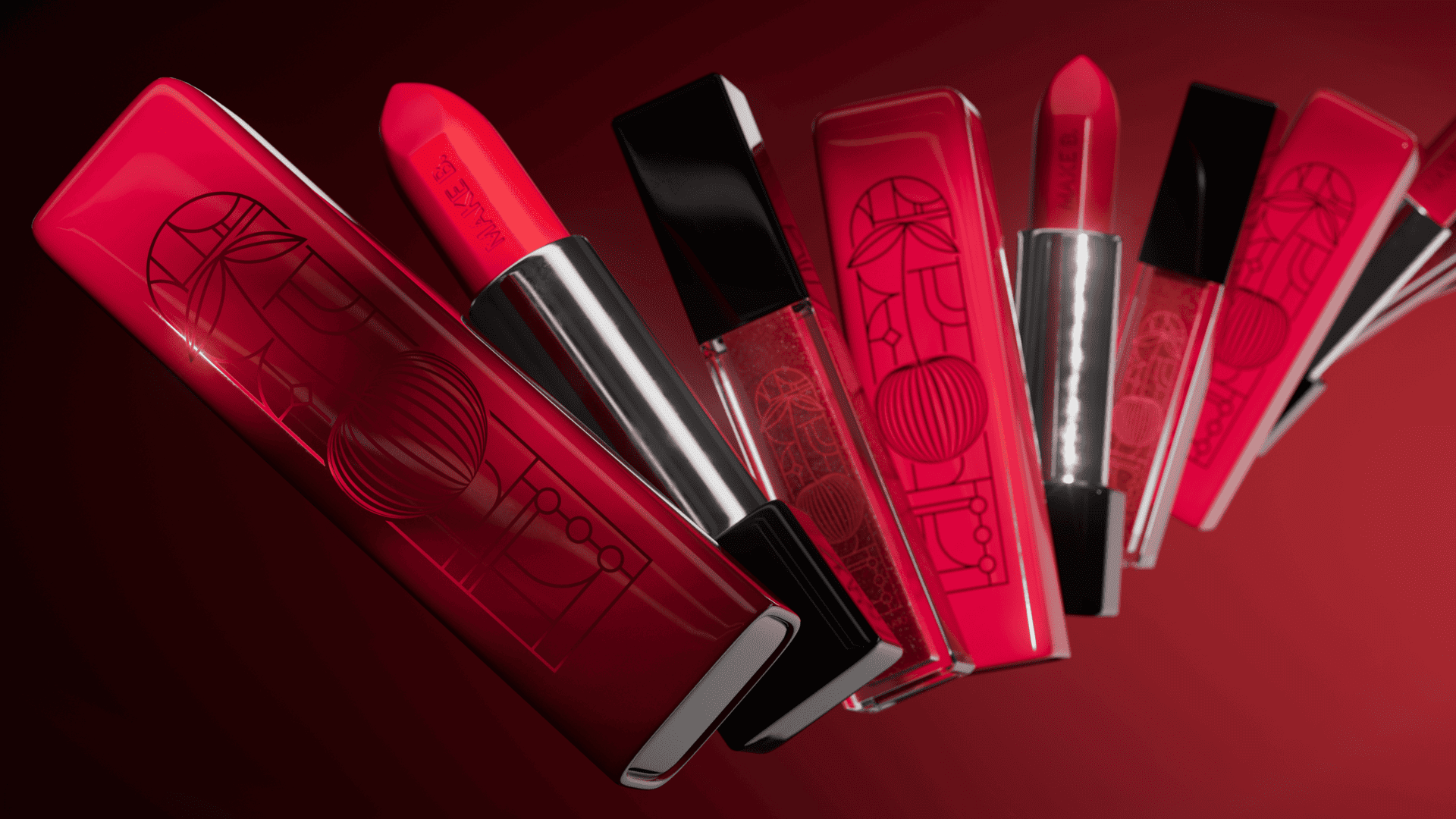 Make B. Cereja Rouge