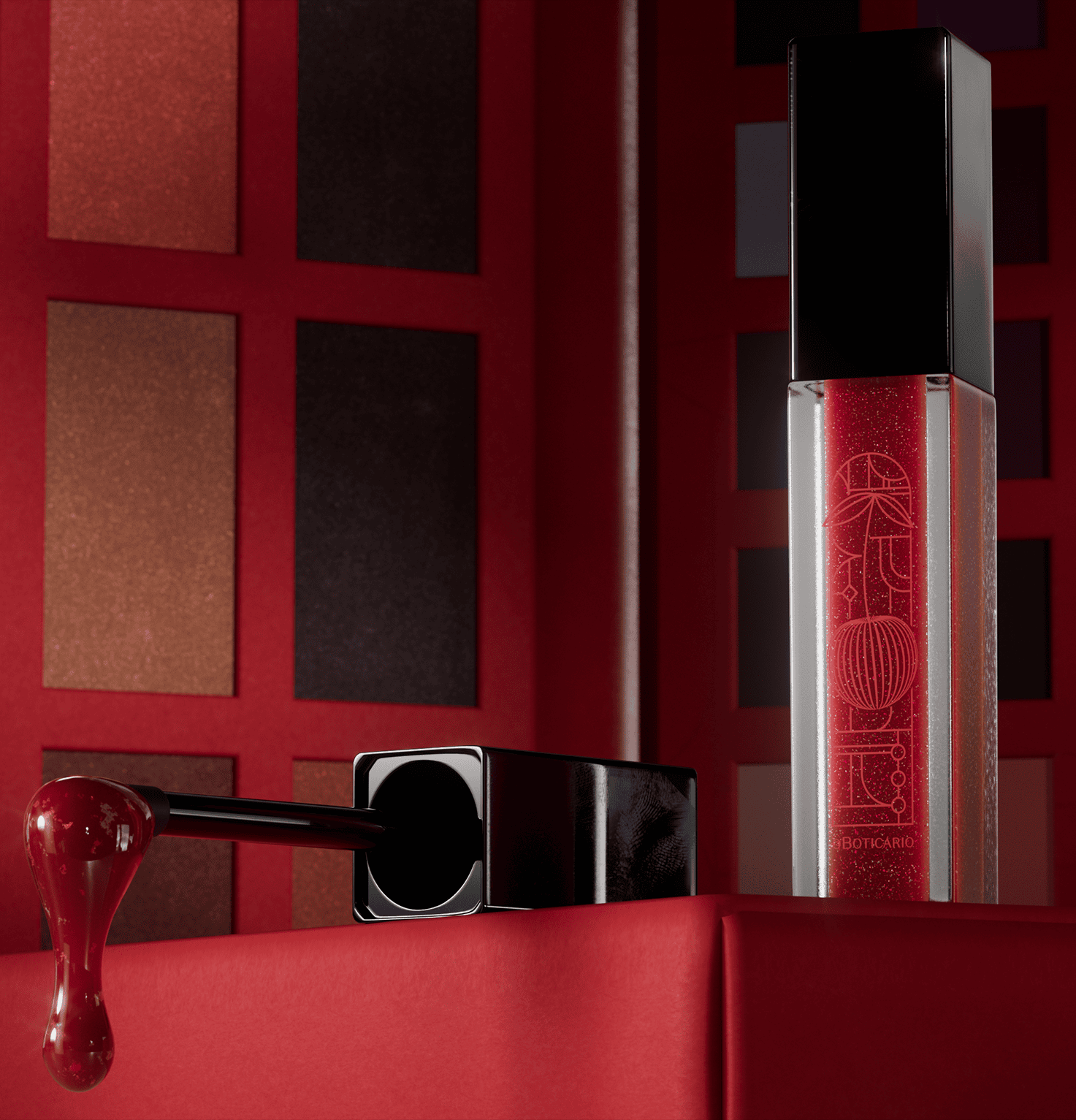 Make B. Cereja Rouge